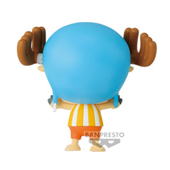 Banpresto ONE PIECE FLUFFY PUFFY ~ CHOPPER