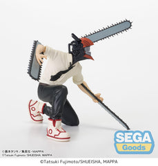 SEGA PM Perching Chainsaw Man Volume 2 Pre-Order