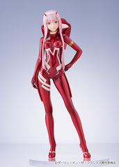 POP UP PARADE Darling in the Franxx Zero Two Pilot Suit Version L Size Pre-Order