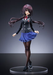 POP UP PARADE Date a Live Kurumi Tokisaki School Uniform Version L Size Pre-Order