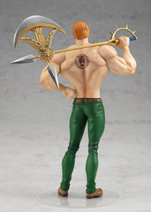 POP UP PARADE The Seven Deadly Sins Escanor L Size Pre-Order