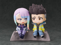 Qset+ Cyberpunk Edgerunners  David & Lucy to the Moon Pre-Order