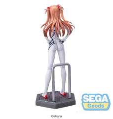 SEGA Luminasta Evangelion Asuka Shikinami Langley Pre-Order