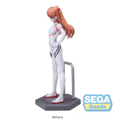 SEGA Luminasta Evangelion Asuka Shikinami Langley Pre-Order