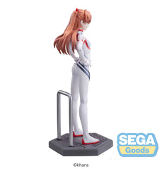 SEGA Luminasta Evangelion Asuka Shikinami Langley Pre-Order