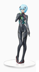 SEGA SPM Figure Evangelion Rei Ayanami Tentative (re-run) Pre-Order