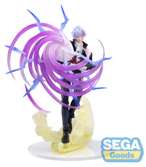 SEGA Luminasta Jujutsu Kaisen Hidden Inventory/Premature Death Satoru Gojo Hollow Purple (Kyoshiki Murasaki) Pre-Order