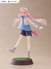 FuRyu Tenitol Laid Back Camp Nadeshiko Kagamihara Pre-Order