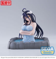 SEGA Thermae Utopia Overlord Albedo