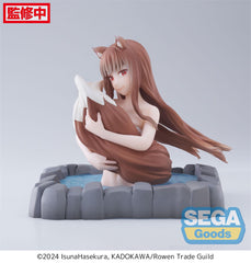 SEGA Thermae Utopia Spice and Wolf Holo Pre-Order