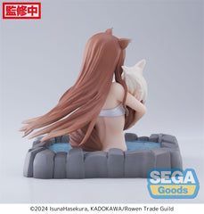 SEGA Thermae Utopia Spice and Wolf Holo Pre-Order