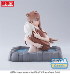 SEGA Thermae Utopia Spice and Wolf Holo Pre-Order