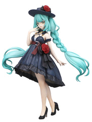 FuRyu Trio Try It Hatsune Miku Outing Dress Pre-Order