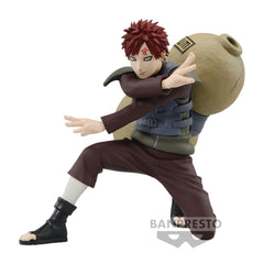 Banpresto NARUTO SHIPPUDEN VIBRATION STARS-GAARA- II