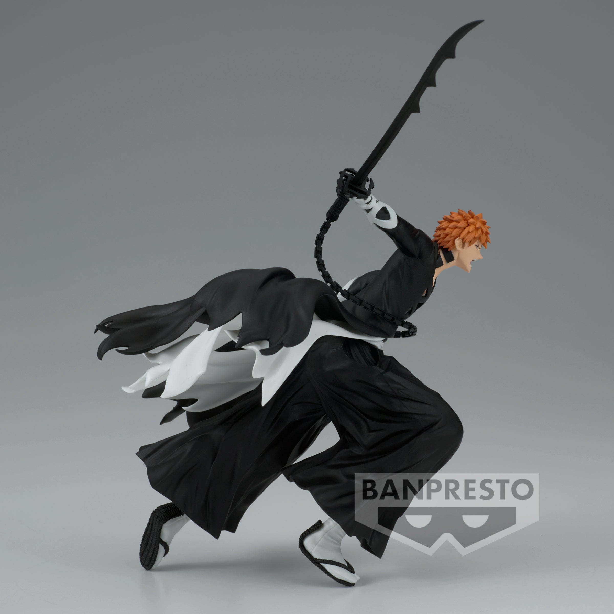 Banpresto BLEACH VIBRATION STARS-ICHIGO KUROSAKI- – JapanToys