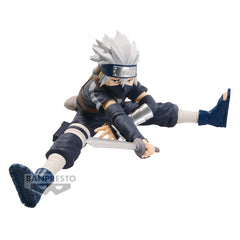 Banpresto Naruto Shippuden Vibration Stars Hatake Kakashi III