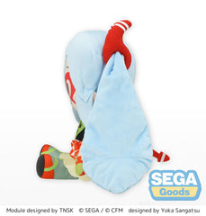 SEGA Fuwa Petit L Plush Hatsune Miku De:Monstar Pre-Order