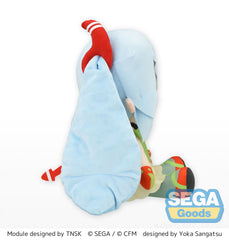 SEGA Fuwa Petit L Plush Hatsune Miku De:Monstar Pre-Order