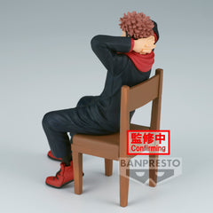 Banpresto Jujutsu Kaisen Break Time Collection Yuji Itadori