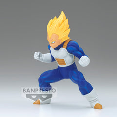 Banpresto Dragon Ball Z Chosenshiretsuden Iii Vol.4 Super Saiyan Vegeta