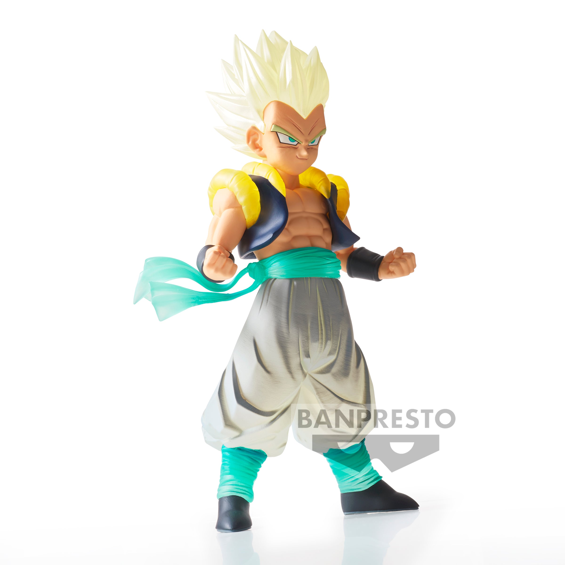 Banpresto Dragon Ball Z Clearise Super Saiyan Gotenks – JapanToys