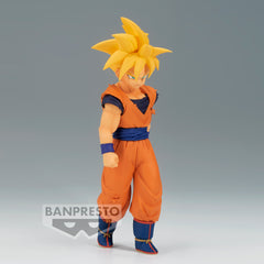 Banpresto Dragon Ball Z Solid Edge Works Vol.12(B:Super Saiyan Son Gohan)