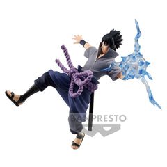 Banpresto Naruto Shippuden Effectreme-Uchiha Sasuke-