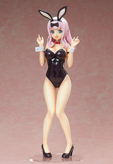 FREEing! Chika Fujiwara Bare Leg Bunny 1/4 Scale