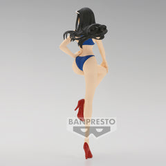 Banpresto ONE PIECE GRANDLINE GIRLS ON VACATION-NICO ROBIN-(Blue)