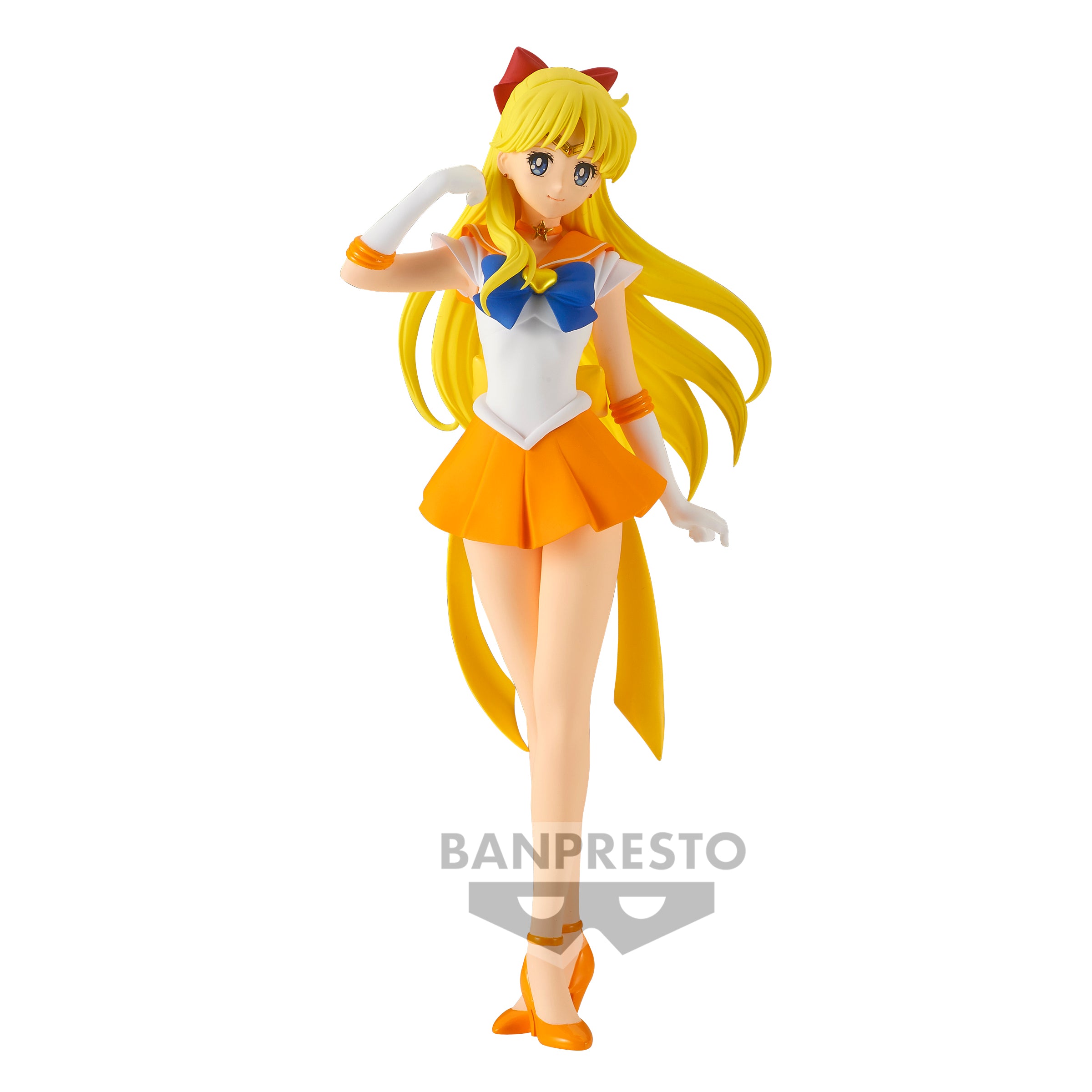 Banpresto Sailor Moon Glitter & Glamours-Super Sailor Venus – JapanToys