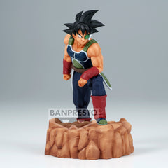 Banpresto Dragon Ball Z History Box Vol.6 Bardock