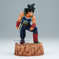 Banpresto Dragon Ball Z History Box Vol.6 Bardock