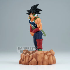 Banpresto Dragon Ball Z History Box Vol.6 Bardock