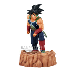 Banpresto Dragon Ball Z History Box Vol.6 Bardock