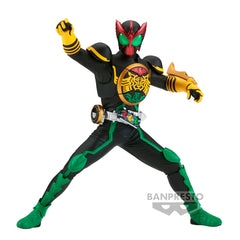 Banpresto Kamen Rider OOO Hero's Brave Statue