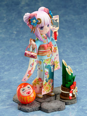 FuRyu Miss Kobayashis Dragon Maid Kanna Finest Kimono