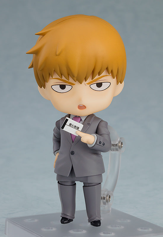 Nendoroid Mob Psycho 100 III Arataka Reigen 