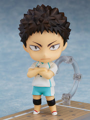 Nendoroid Haikyu!! Hajime Iwaizumi