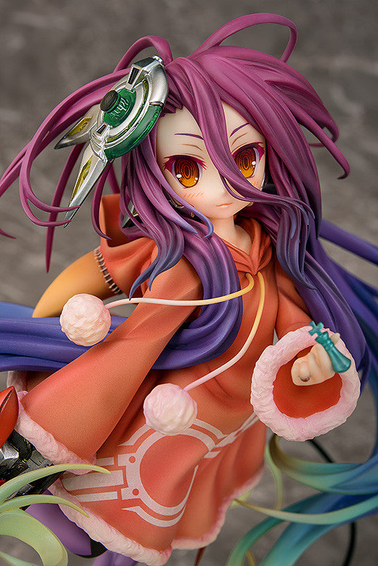 Phat! No Game No Life -Zero- Schwi(Re-Run) Pre-Order