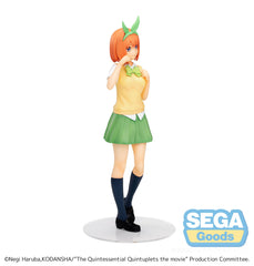 SEGA SPM The Quintessential Quintuplets Yotsuba Nakano