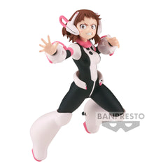 Banpresto My Hero Academia The Amazing Heroes Uraraka Ochako