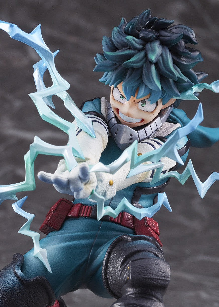 Takara Tomy My Hero Academia Izuku Midoriya Figure 1/8 Scale Pre-Order