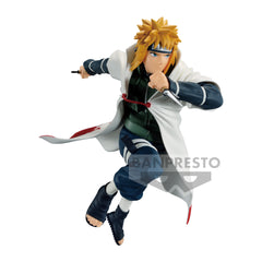 Banpresto Naruto Shippuden Vibration Stars-Namikaze Minato-II