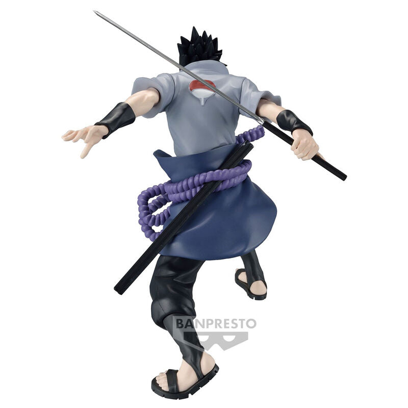 Banpresto Naruto Shippuden Vibration Stars-Uchiha Sasuke- Iii – JapanToys